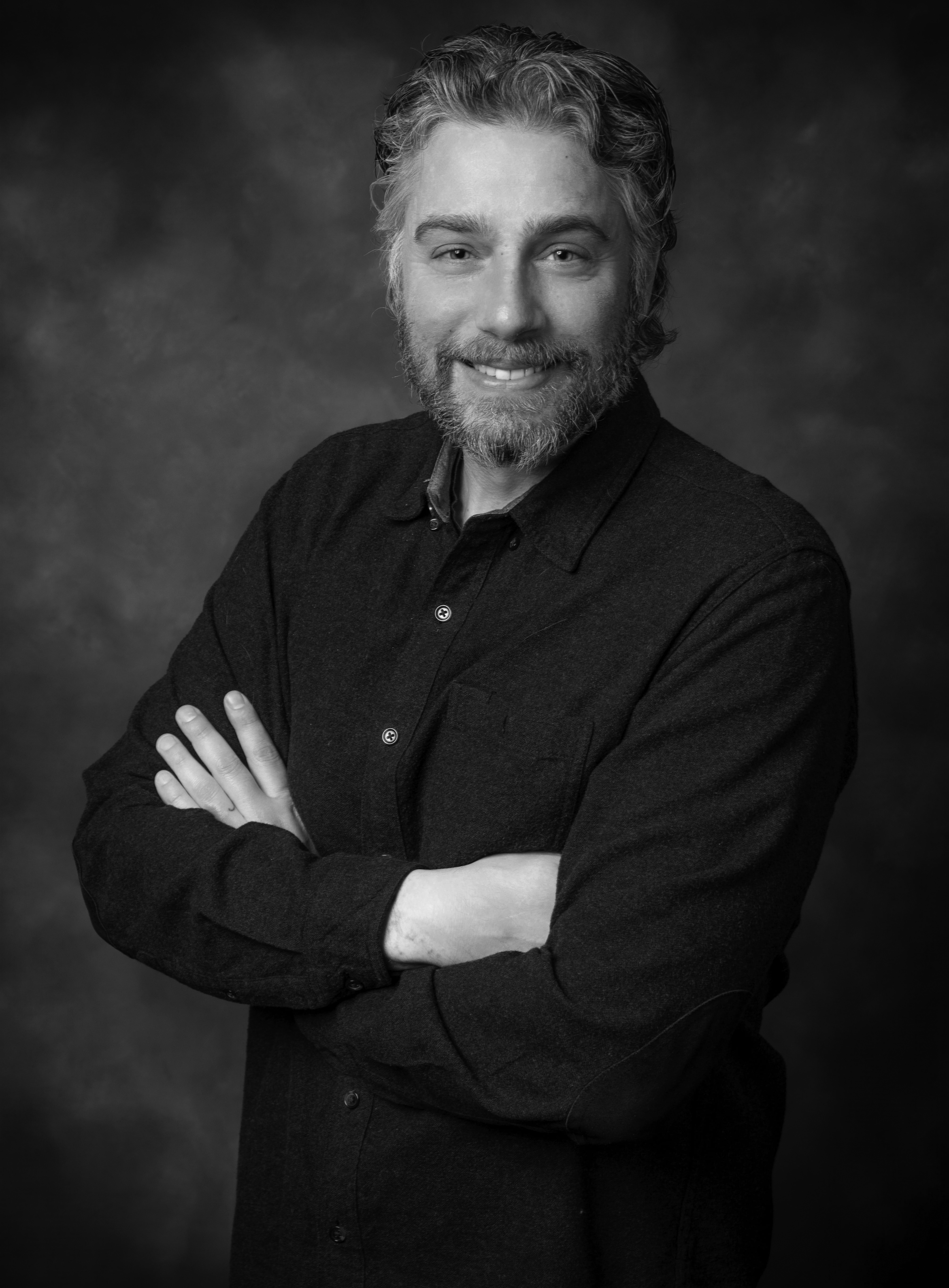 Photo of Aaron Shadrick